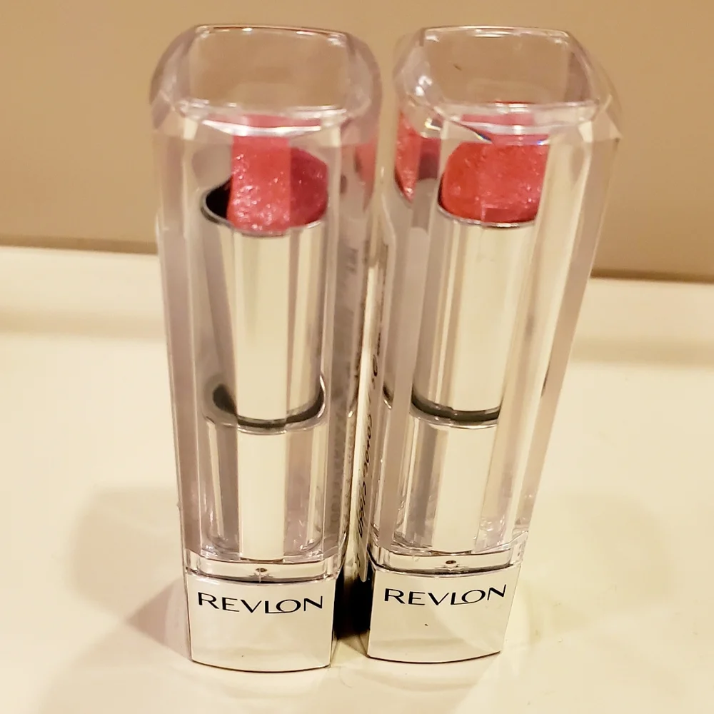 NEW Revlon Lipstick Revlon Ultra HD Lipstick, 875 HD Gladiolus Sealed‎ Lot Of 2